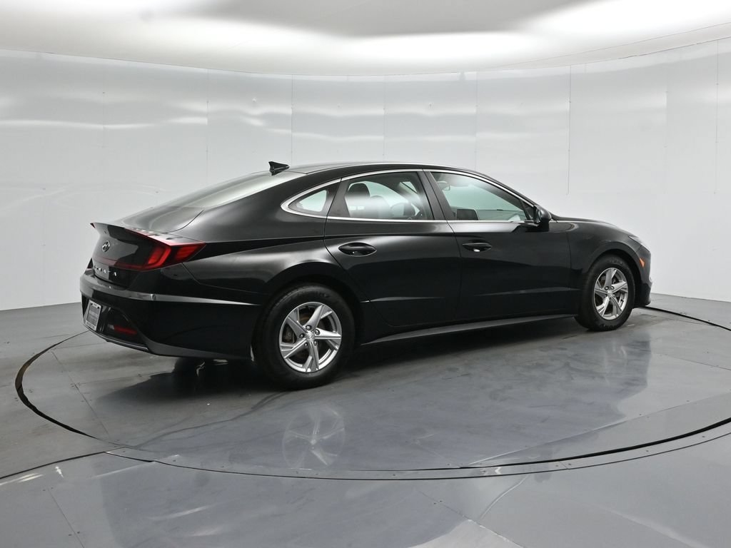 Used 2020 Hyundai Sonata SE w/ Cargo Package FWD image 24