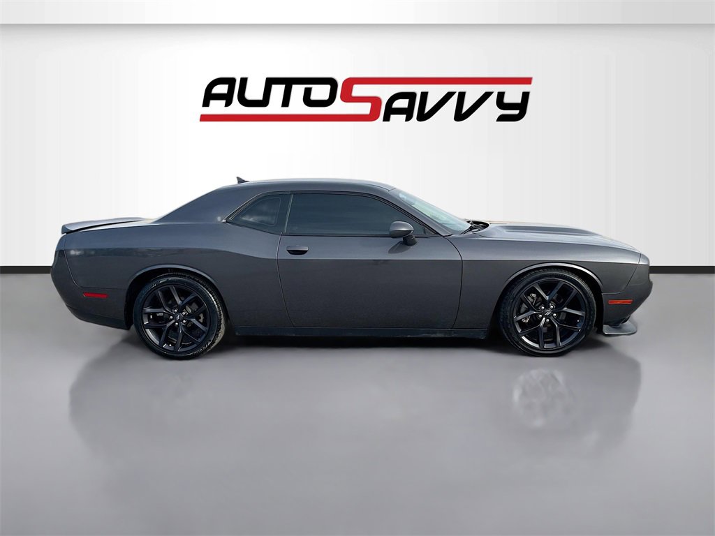 Used 2022 Dodge Challenger GT w/ Blacktop Package image 8