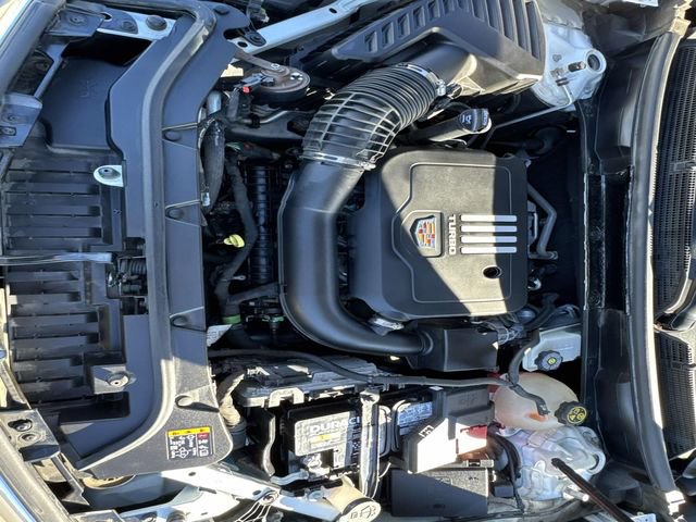 Used 2022 Cadillac XT5 Luxury image 10