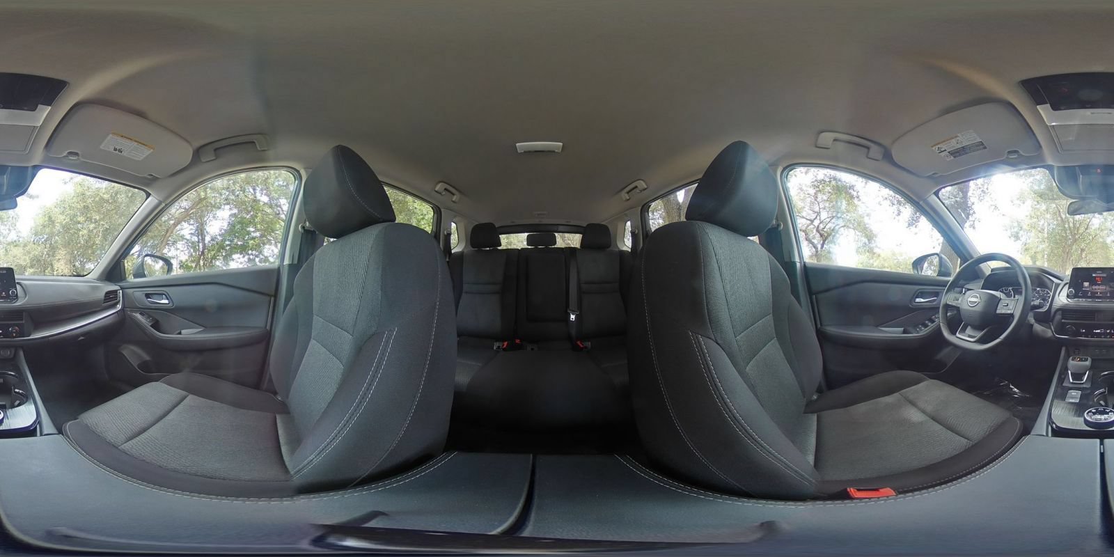 Used 2026 Nissan Rogue SV AWD/4WD image 40