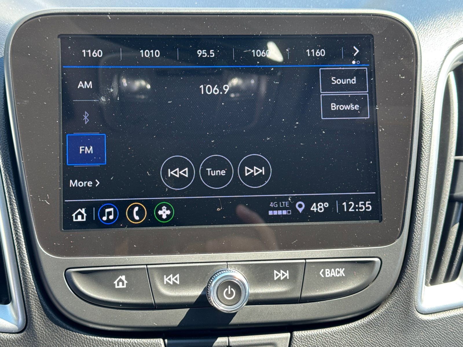 Used 2023 Chevrolet Malibu RS w/ LPO, Floor Liner Package FWD image 18