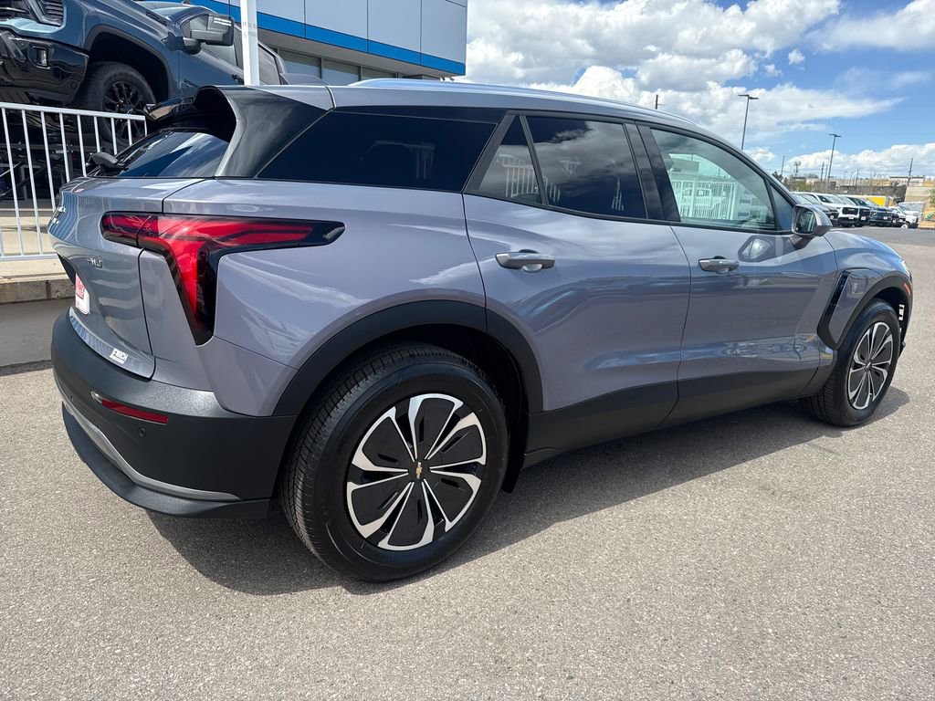 Used 2024 Chevrolet Blazer EV LT image 5