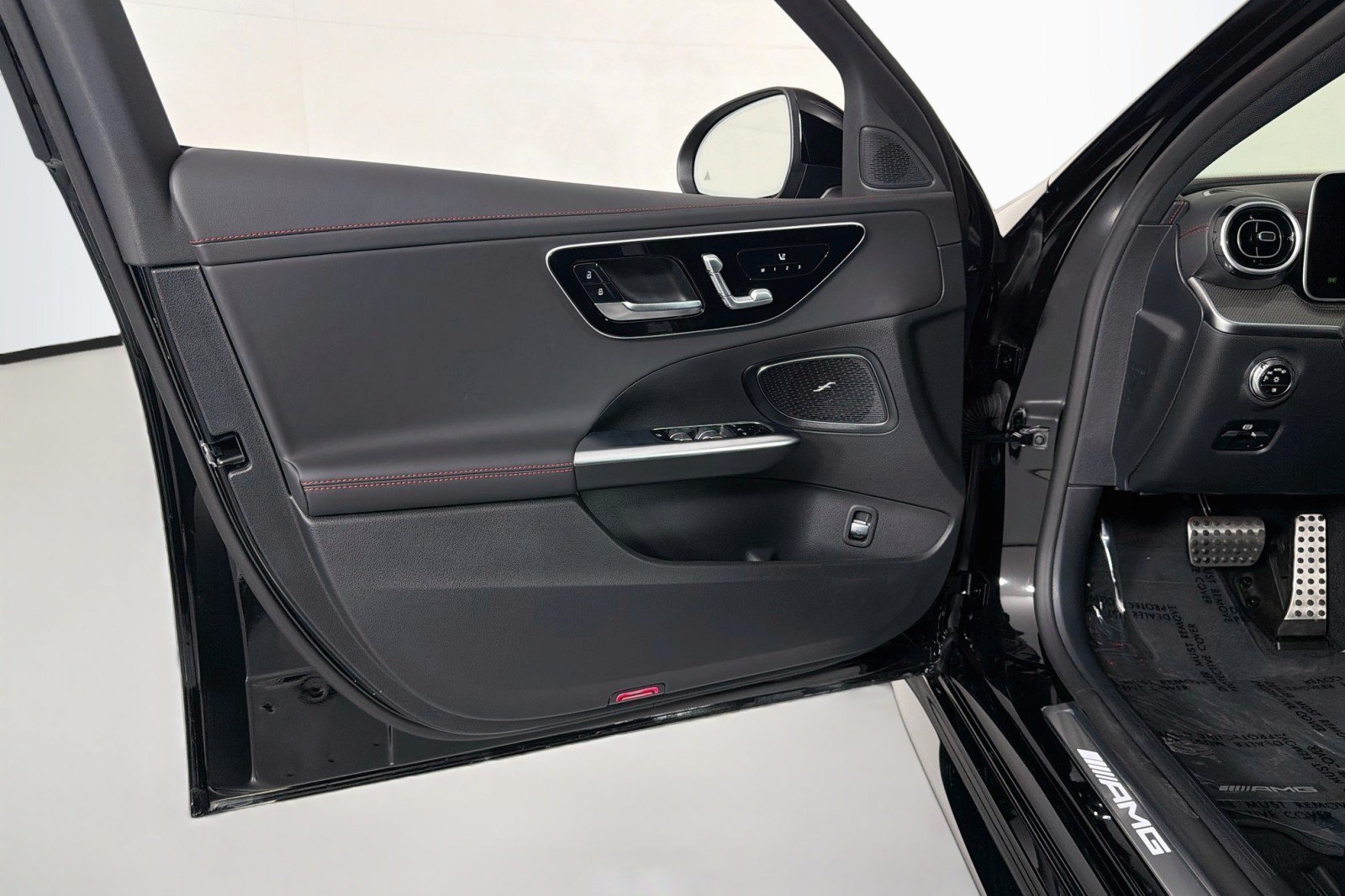 New 2026 Mercedes-Benz C 43 AMG 4MATIC Sedan image 20