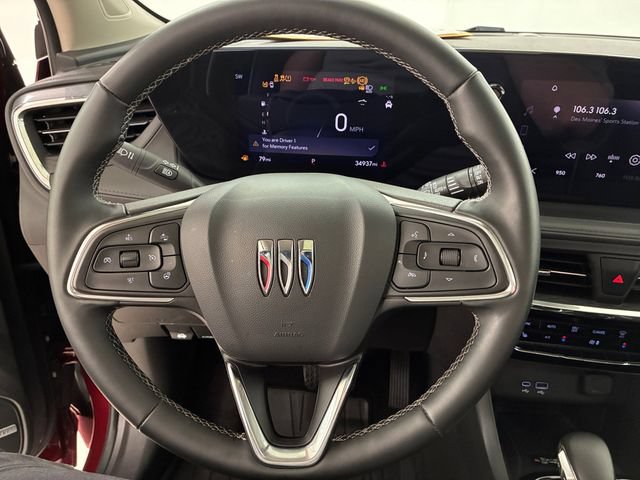 Certified 2025 Buick Encore GX Avenir w/ Avenir Technology Package AWD/4WD image 22