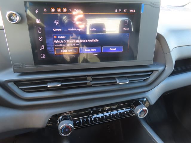 Used 2024 Chevrolet Silverado EV W/T image 34