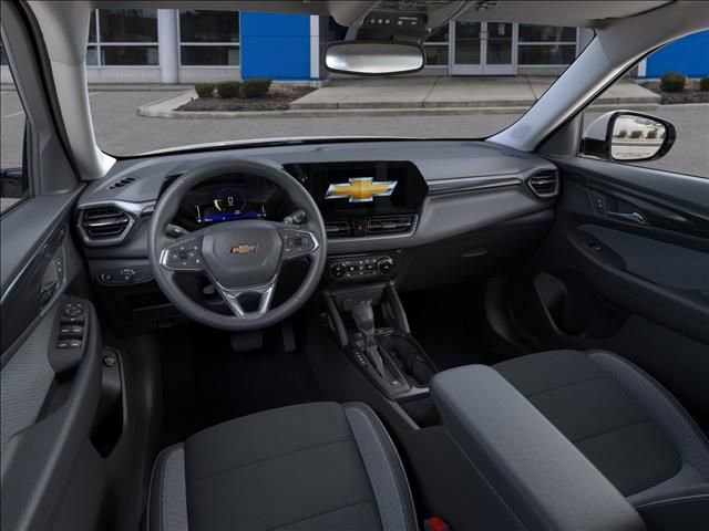 New 2026 Chevrolet TrailBlazer LT FWD image 15