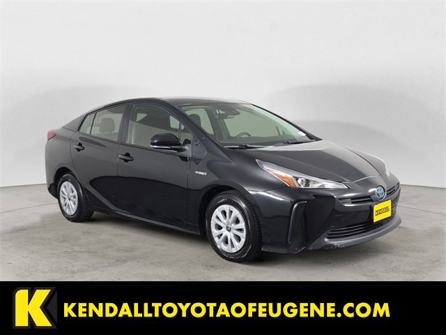 Used 2019 Toyota Prius L Eco image 7