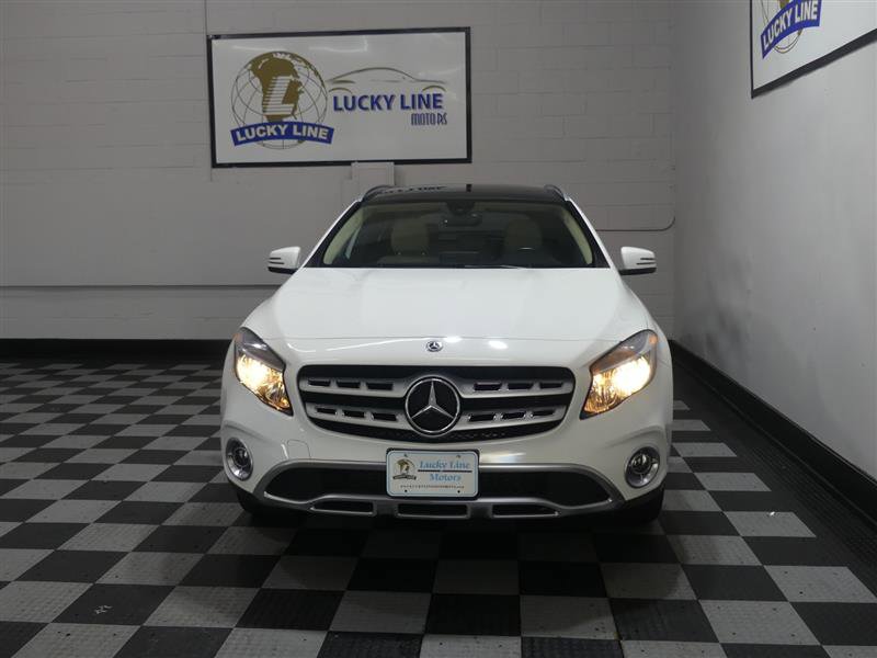 Used 2019 Mercedes-Benz GLA 250 4MATIC image 2