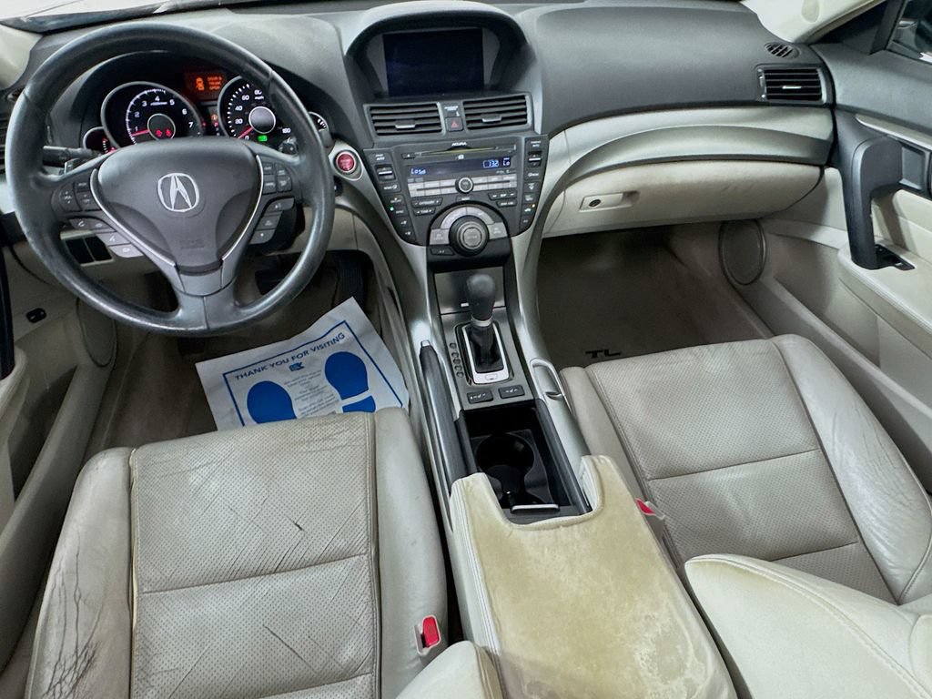 Used 2009 Acura TL w/ Technology Package FWD image 26