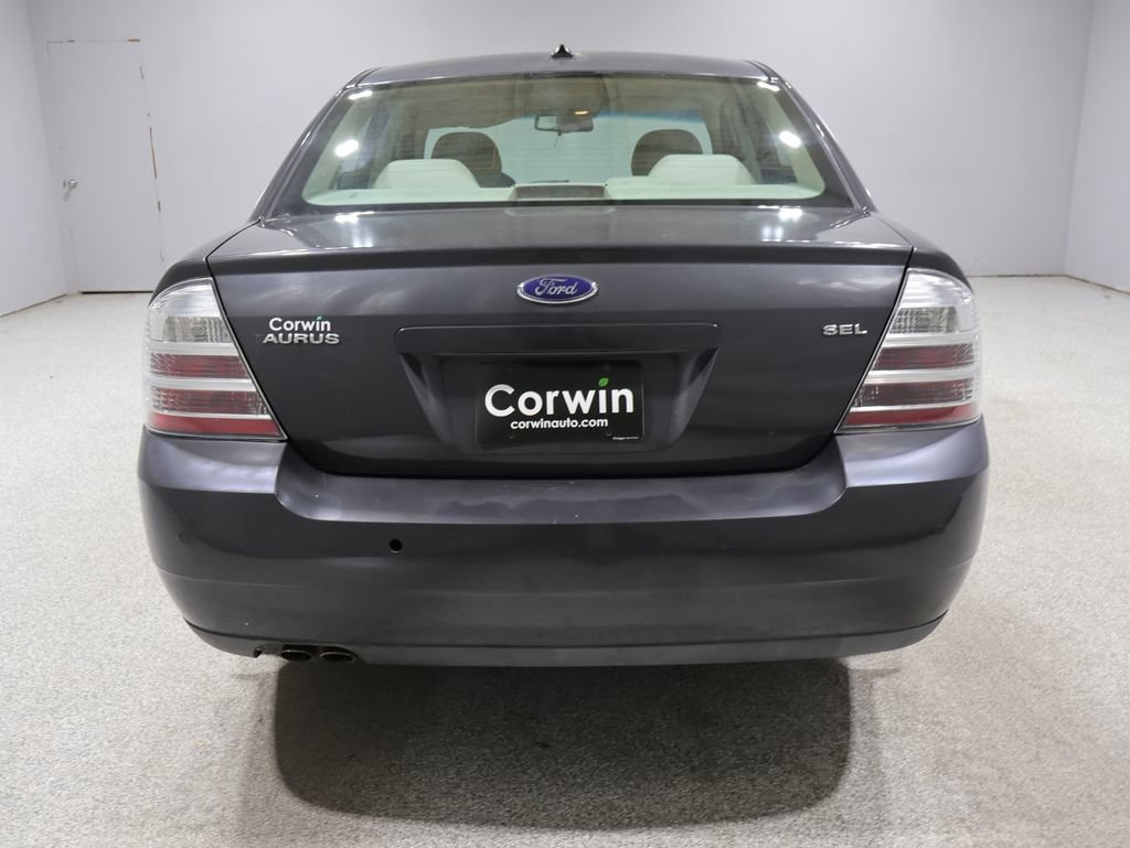 Used 2008 Ford Taurus SEL FWD image 3