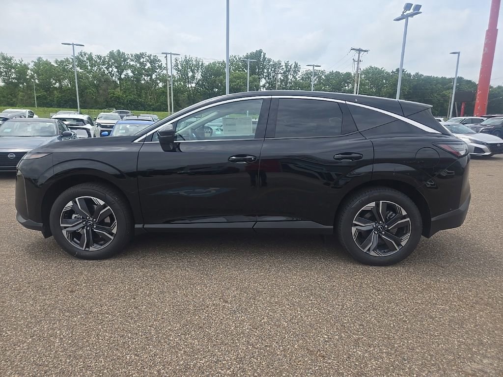 New 2025 Nissan Murano SL w/ Cargo Package image 4