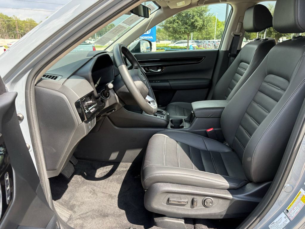 Certified 2024 Honda CR-V EX-L image 10
