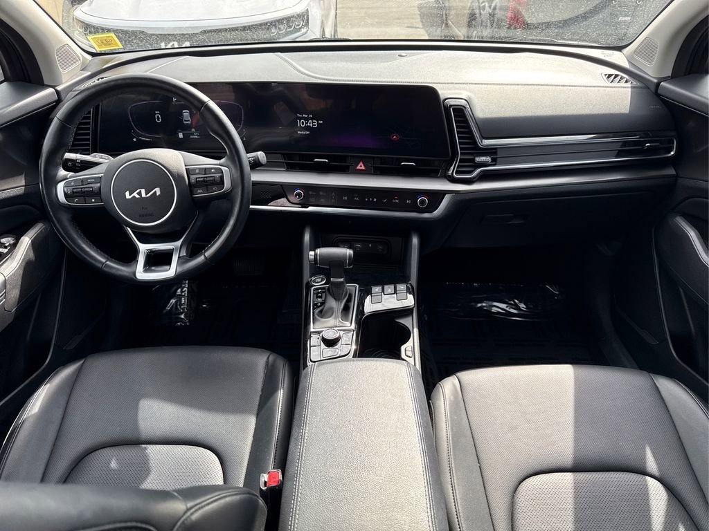 Certified 2023 Kia Sportage EX AWD/4WD image 19