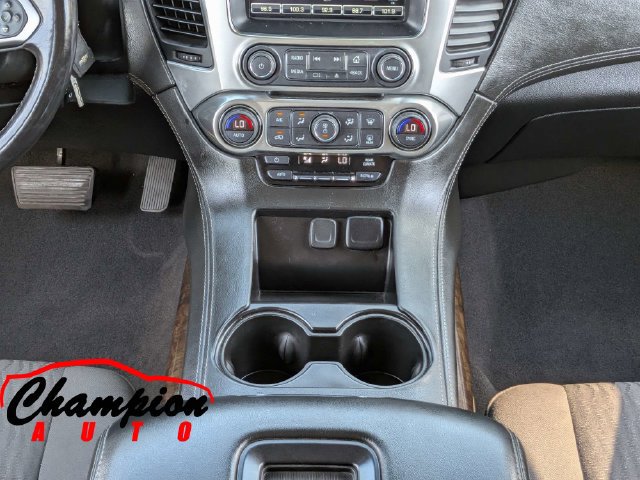 Used 2020 Chevrolet Tahoe LS w/ Enhanced Driver Alert Package RWD image 23