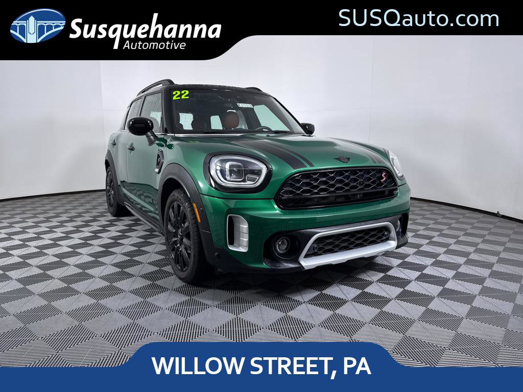 Used 2022 MINI Cooper Countryman S