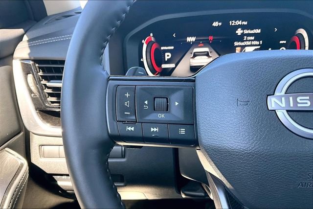 Certified 2025 Nissan Rogue SL image 10