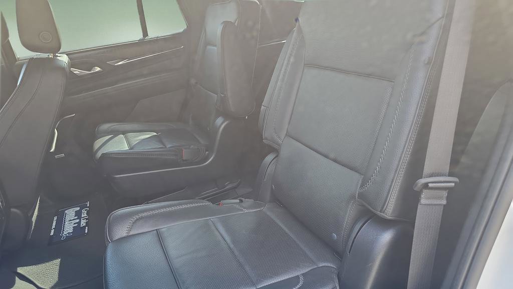 Used 2023 GMC Yukon Denali w/ Max Trailering Package RWD image 12