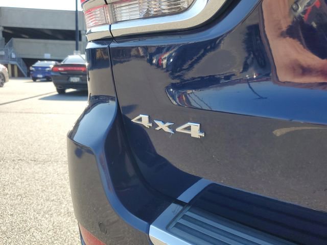 Used 2015 Jeep Grand Cherokee Limited image 9