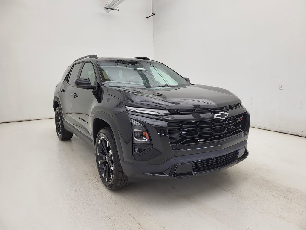 New 2026 Chevrolet Equinox RS w/ Convenience Package III image 19