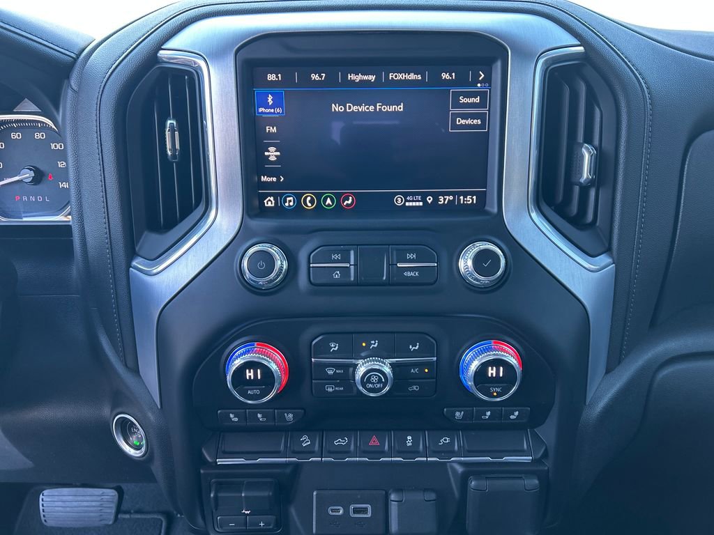 Certified 2022 GMC Sierra 1500 SLT w/ SLT Convenience Package image 23