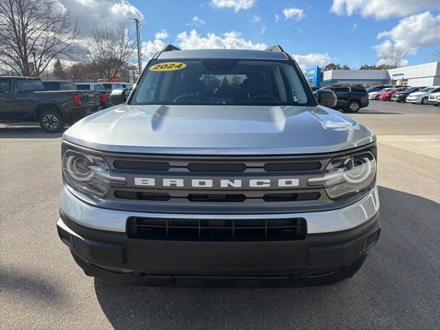 Used 2023 Ford Bronco Sport Big Bend image 8