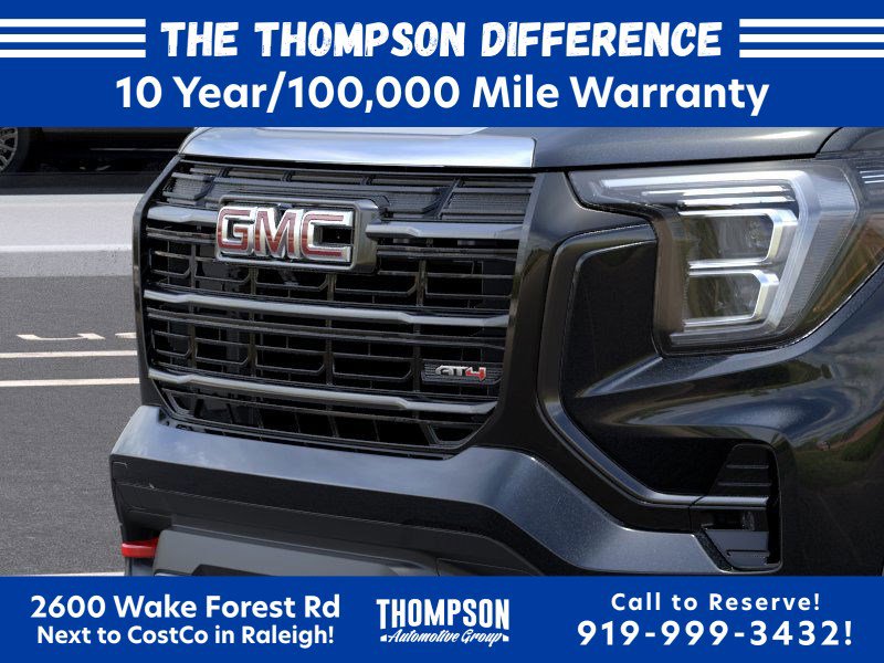 New 2026 GMC Terrain AT4 w/ Technology Package II AWD/4WD image 16