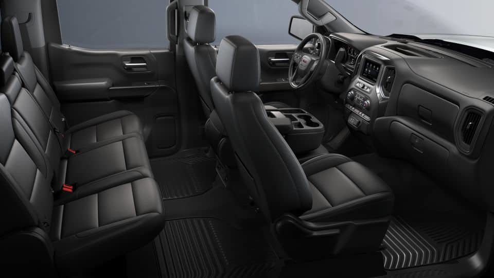New 2026 GMC Sierra 1500 Pro w/ Graphite Edition AWD/4WD image 33