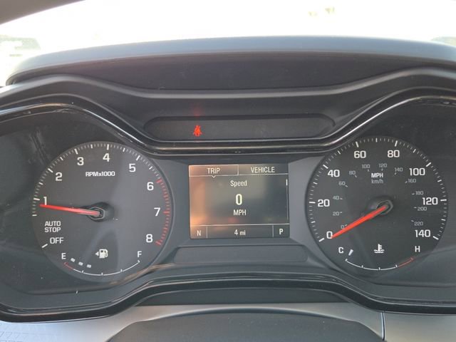 New 2026 Chevrolet Trax LS w/ LS Convenience Package image 25