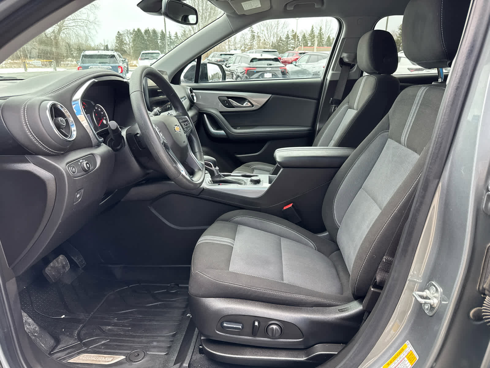 Used 2024 Chevrolet Blazer LT w/ Convenience Package image 18