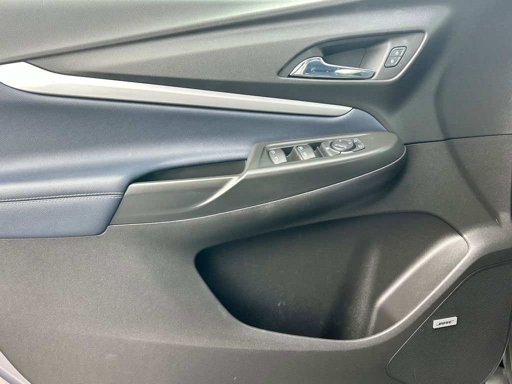 Certified 2023 Chevrolet Bolt EUV Premier w/ Sun & Sound Package image 24