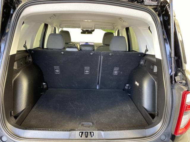 Used 2025 Ford Bronco Sport Big Bend AWD/4WD image 8