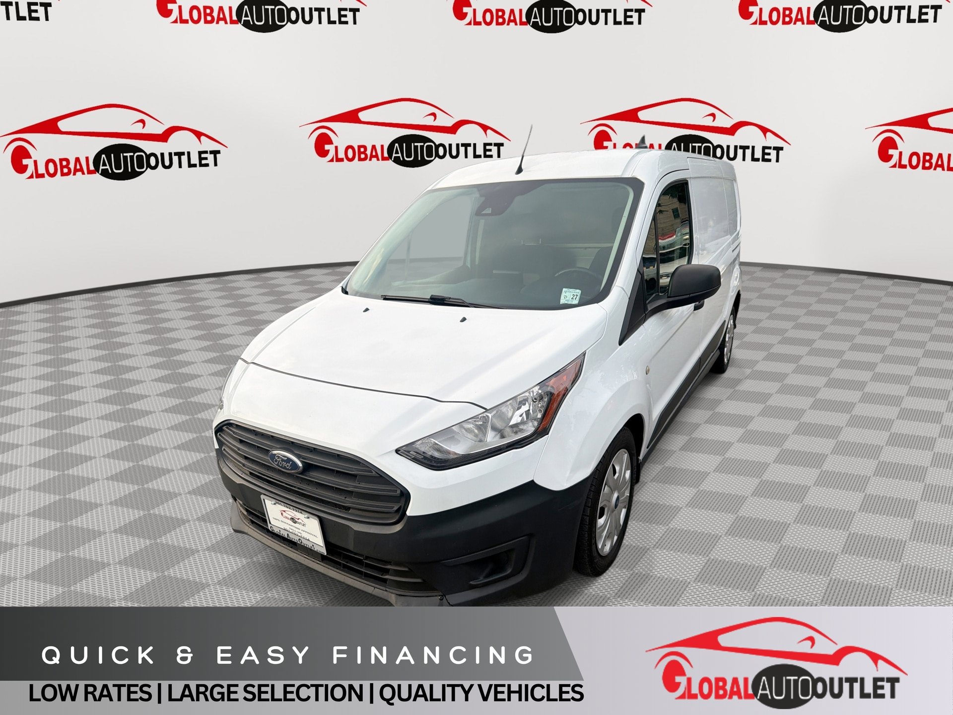 Used 2022 Ford Transit Connect XL w/ CNG/LPG Engine Prep Package FWD image 1