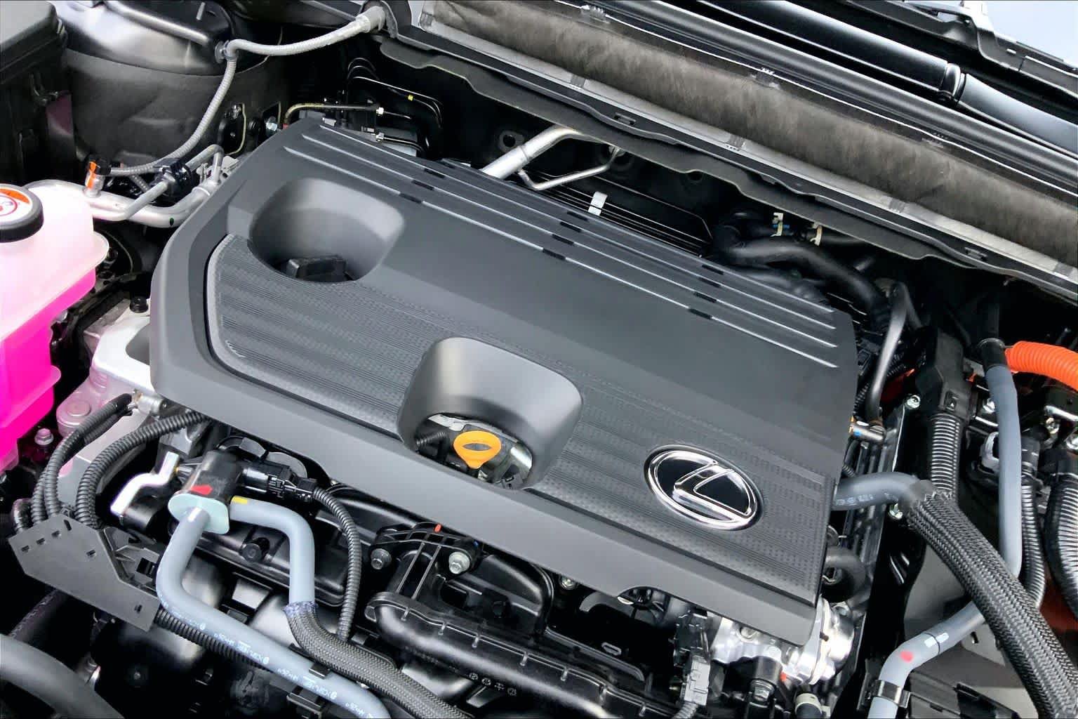 New 2026 Lexus RX 350 w/ Convenience Package AWD/4WD image 17