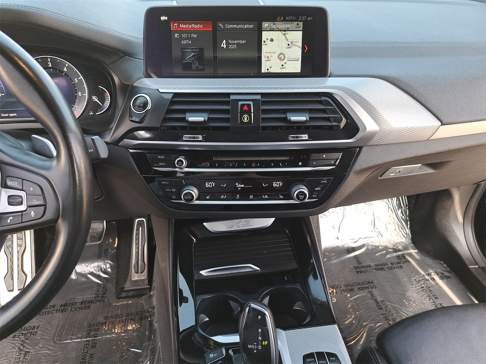 Used 2018 BMW X3 xDrive30i w/ M Sport Package image 21