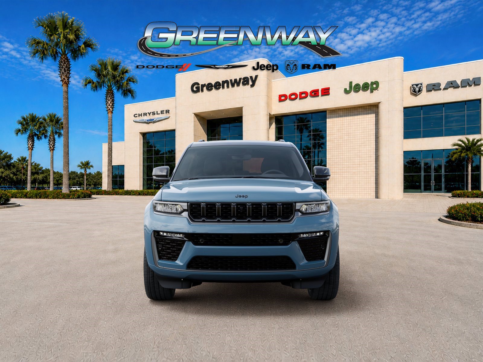 New 2026 Jeep Grand Cherokee Summit AWD/4WD image 6