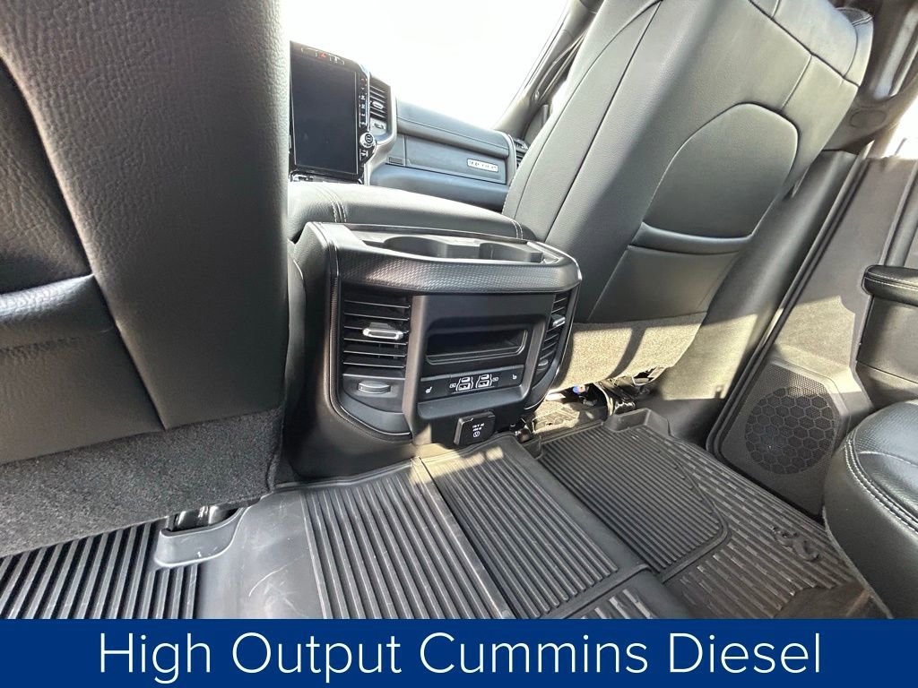 Used 2025 RAM 2500 Rebel w/ Rebel Level 1 Equipment Group image 18