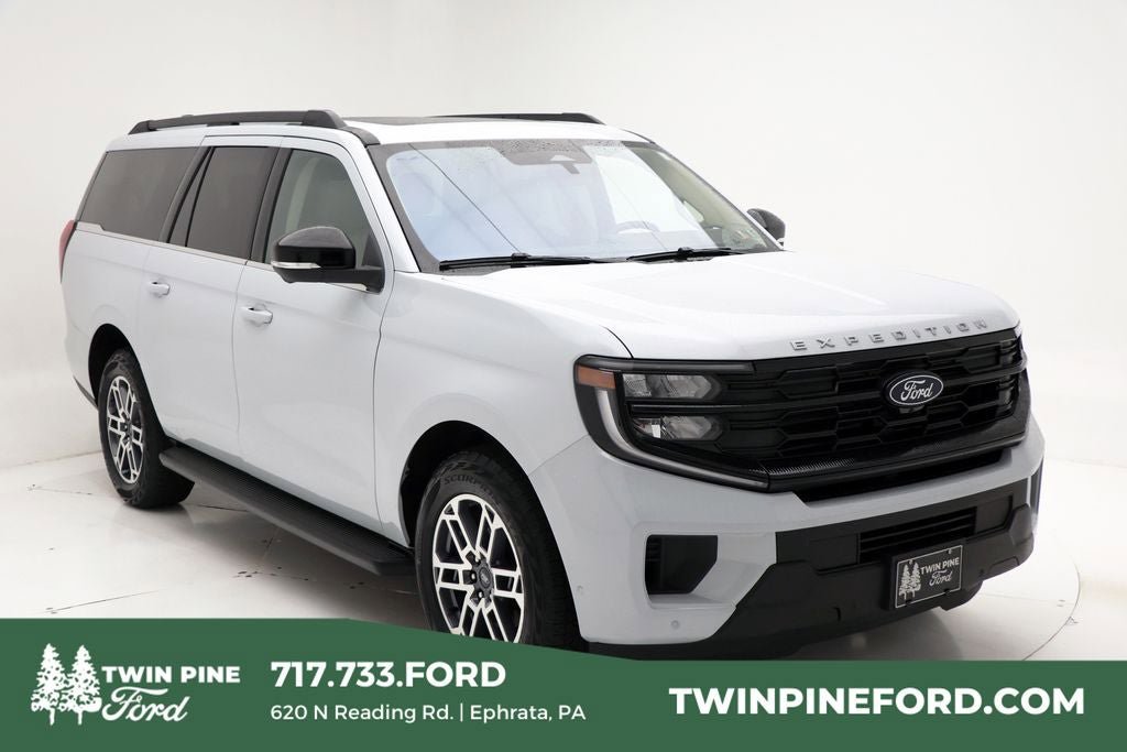 Used 2025 Ford Expedition Max Active