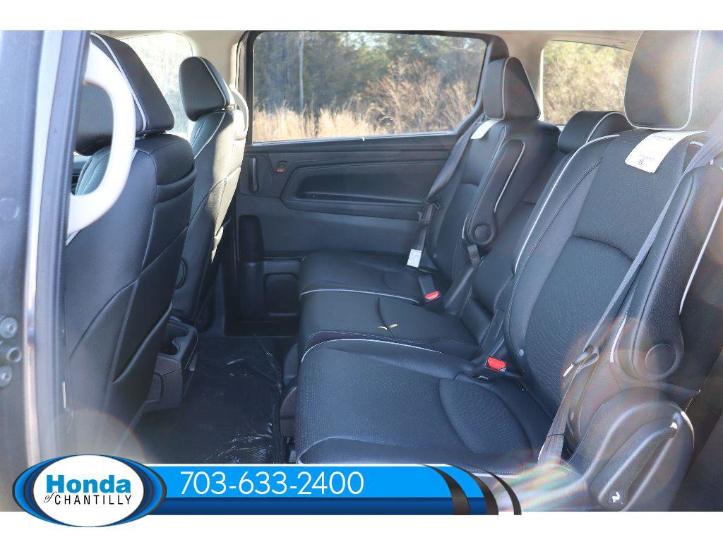 New 2026 Honda Odyssey Elite image 32