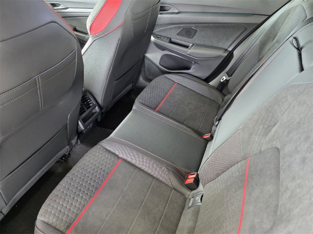 New 2025 Volkswagen GTI SE image 21