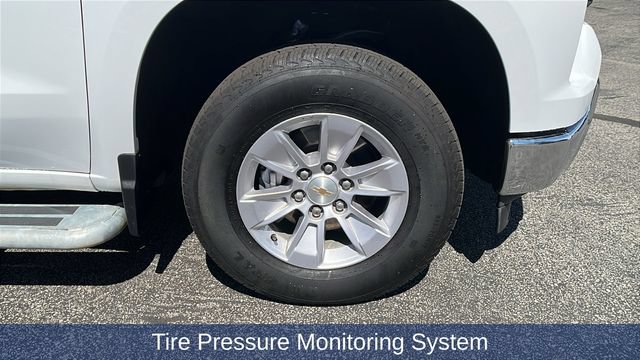 Used 2025 Chevrolet Silverado 1500 W/T RWD image 10