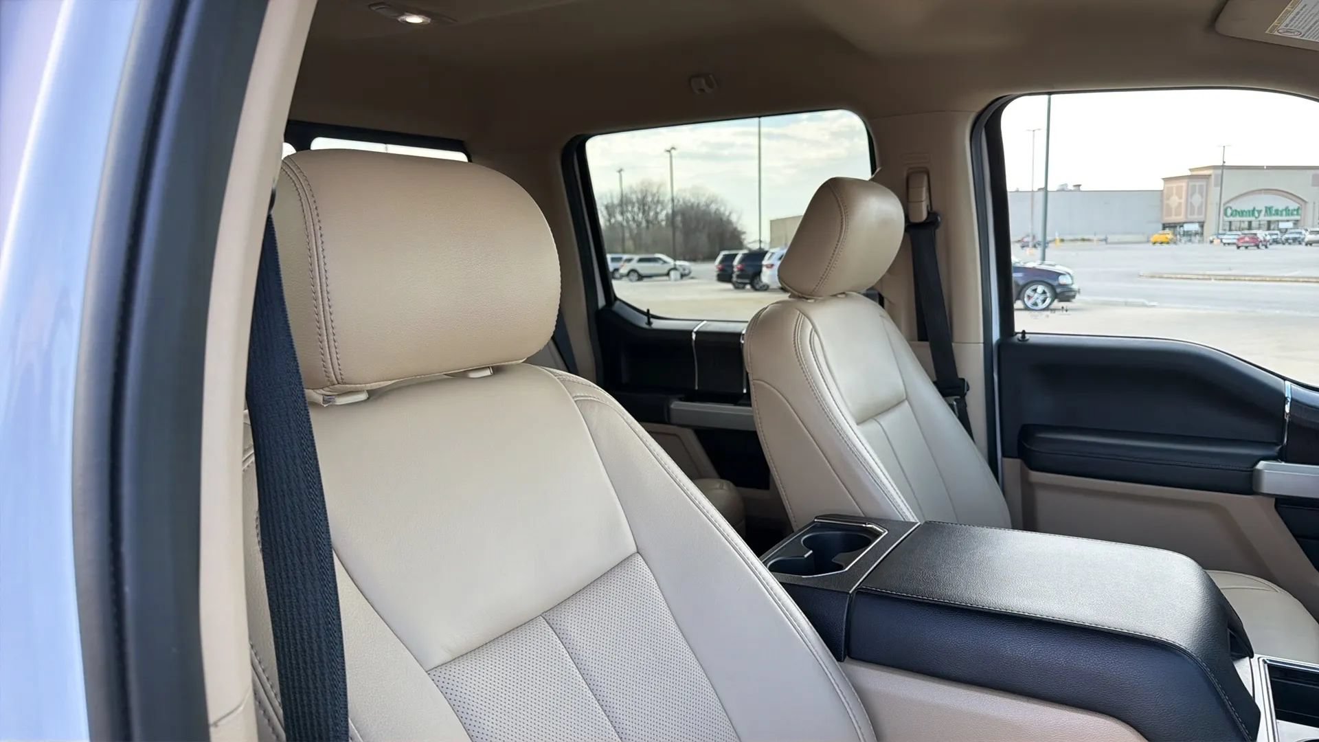 Used 2020 Ford F350 Lariat w/ Lariat Value Package AWD/4WD image 74