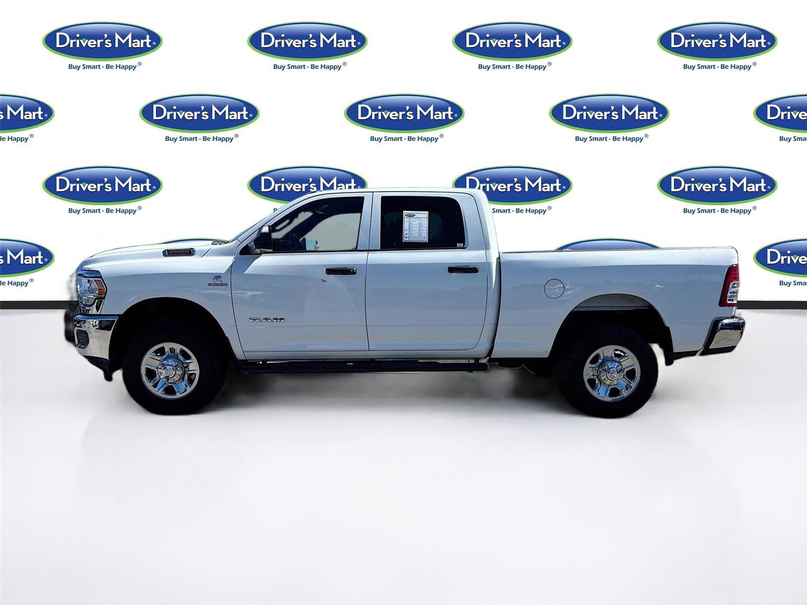 Used 2022 RAM 2500 Tradesman w/ Chrome Appearance Group image 4