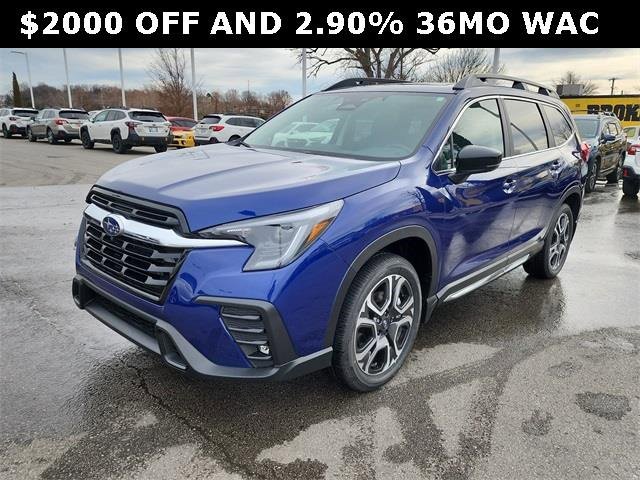 New 2026 Subaru Ascent Limited image 9