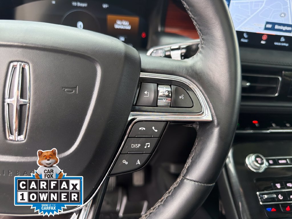 Used 2023 Lincoln Nautilus Reserve AWD/4WD image 21