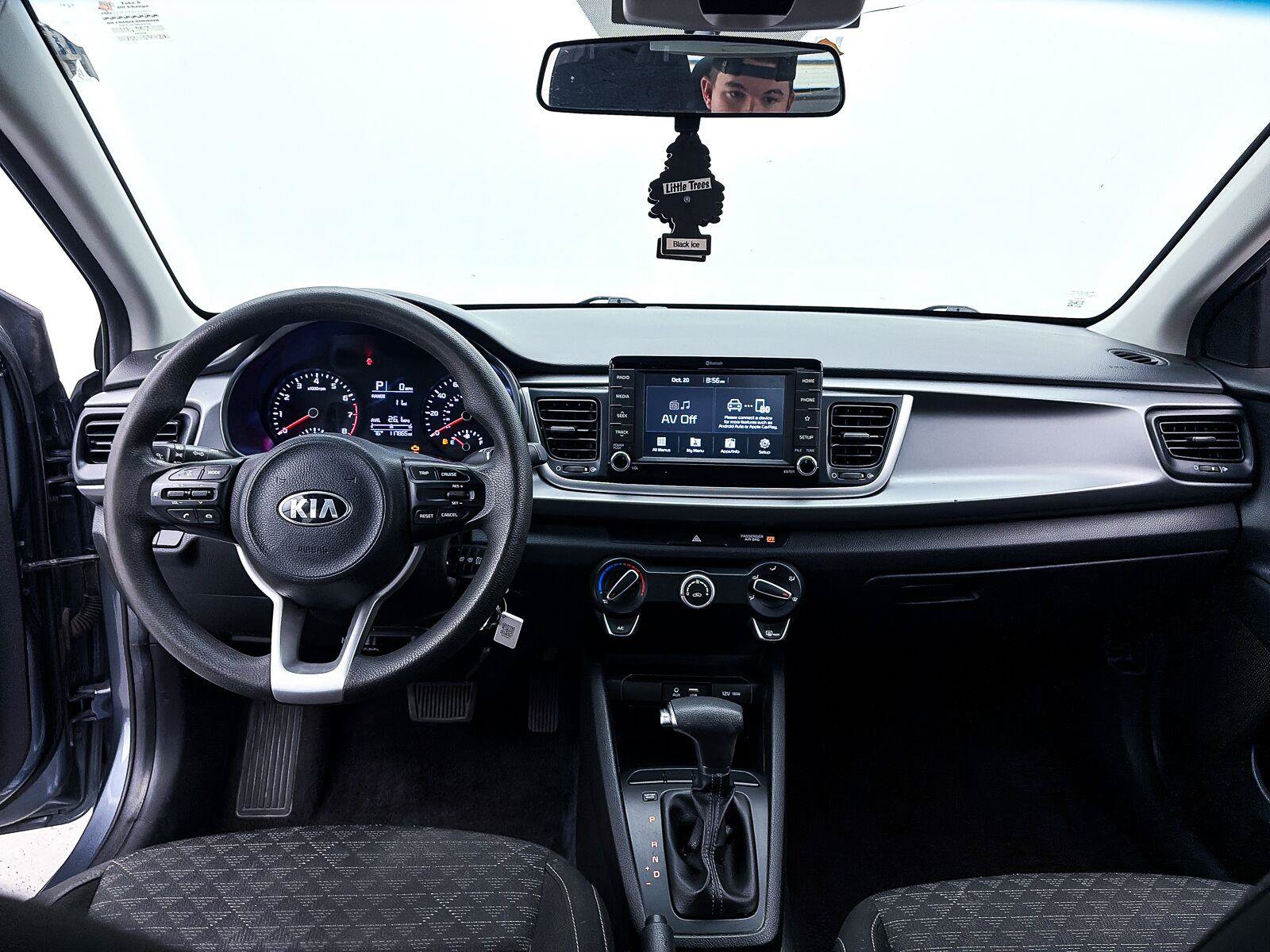 Used 2019 Kia Rio S FWD image 15