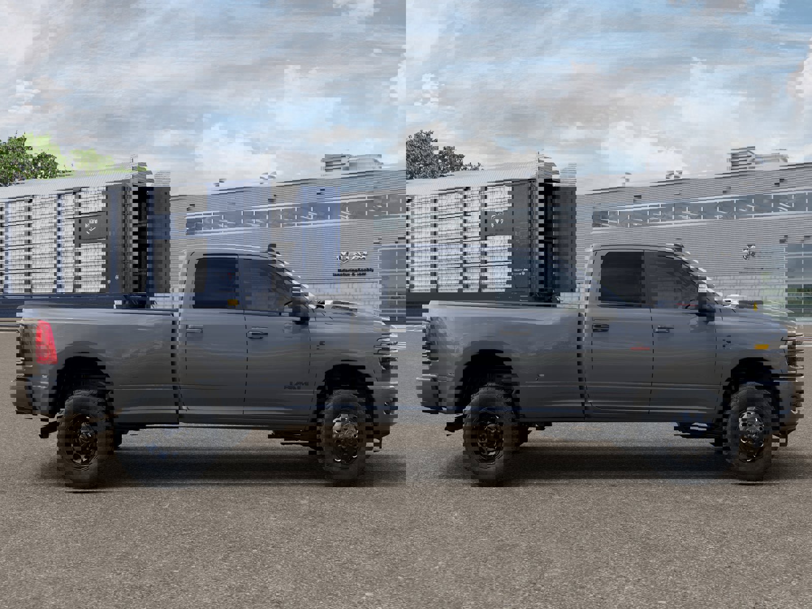 New 2026 RAM 3500 Laramie w/ Night Edition image 34