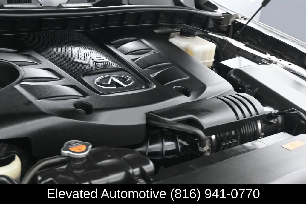 Used 2014 INFINITI QX80 4WD w/ Theater Package image 25