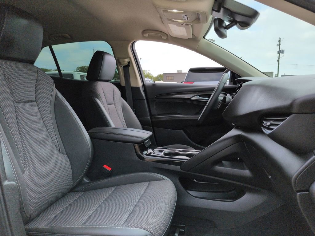 Used 2023 Buick Envision Preferred FWD image 26