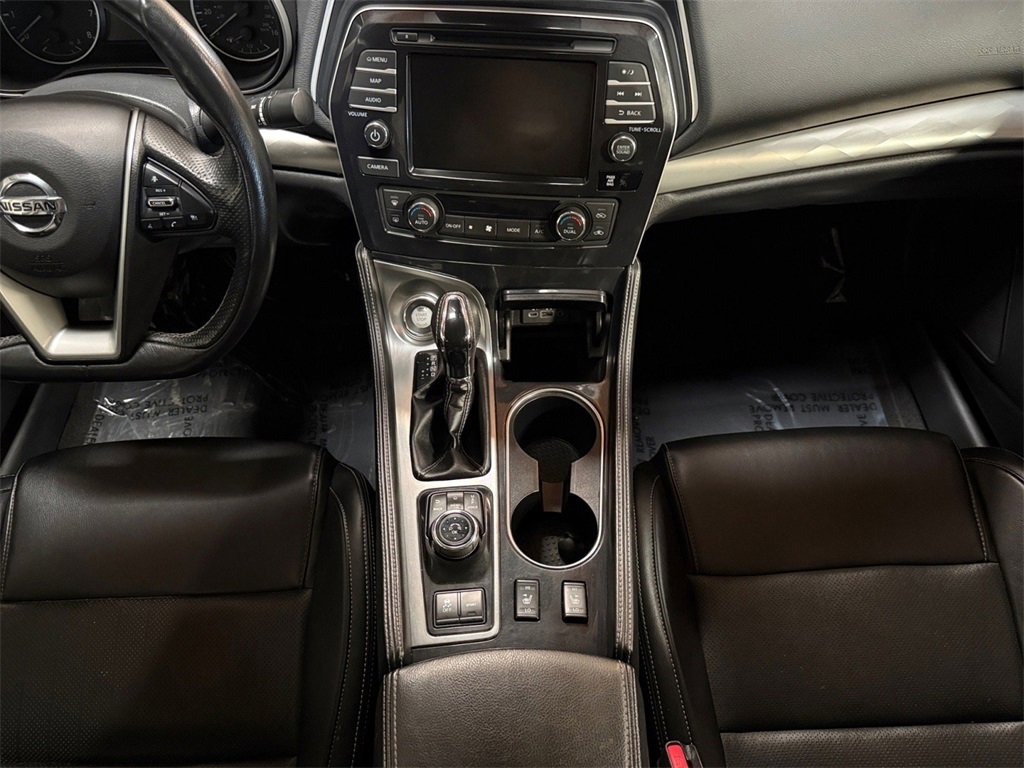 Used 2022 Nissan Maxima SL image 36
