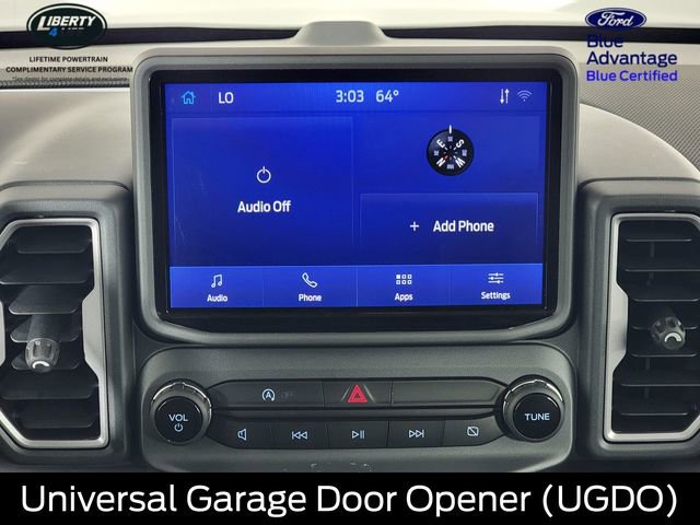 Certified 2023 Ford Bronco Sport Big Bend w/ Convenience Package AWD/4WD image 22